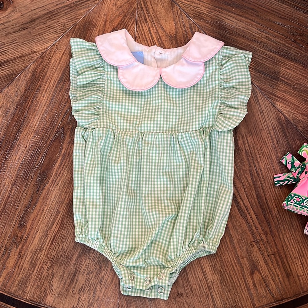 Bella Bliss size 6mo bubble